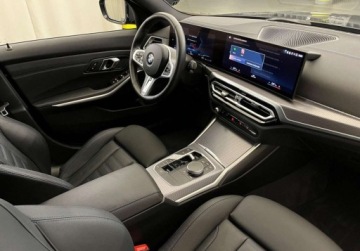 BMW Seria 3 G20-G21 Touring 2.0 320d 190KM 2024 BMW Seria 3 320d xDrive, M Pakiet sportowy, Faktura VAT 23, Gwarancja, ASO, zdjęcie 35