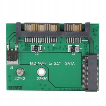 Дисковый адаптер M2 SSD SATA3