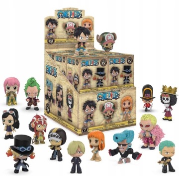 One Piece Funko Pop! Mystery Mini Figurka