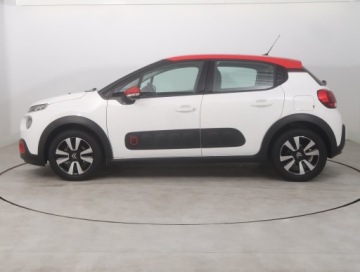 Citroen C3 III Hatchback 1.2 PureTech 110KM 2018 Citroen C3 1.2 PureTech, Salon Polska, Automat, zdjęcie 2