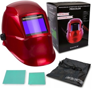PRZYŁBICA AUTOMATYCZNA SAMOŚCIEMNIAJĄCA MAGNUM