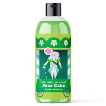 Magic SPA Pear Cake żel do kąpieli i pod prysznic 500 ml