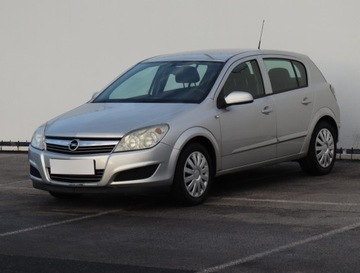 Opel Astra H Hatchback 5d 1.6 ECOTEC 115KM 2008 Opel Astra 1.6 16V, Salon Polska, Klima, zdjęcie 1
