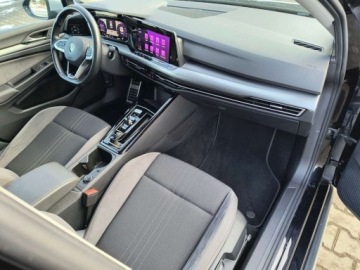 Volkswagen Golf VIII Alltrack 2.0 TDI 200KM 2022 Volkswagen Golf Alltr. 4Mot. ASO 2.0TSI 200KM bezwypadkowy pakiety panoram, zdjęcie 21