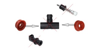 ПРОКЛАДКА JURA C9 C5 C70 C60 C50