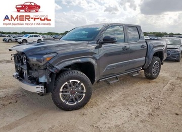 Toyota Tacoma II 2025 Toyota Tacoma Double Cab 2025 2.4l 2.4 Benzyna 278KM