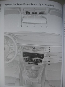 BMW 3 E90 2008-2011 польский сервис мануал BMW E91 2008 оригинал