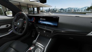 BMW Seria 3 G20-G21 2026 BMW M3 M3 xDrive Touring 530 KM - Gotowy do Odbioru - Lakier BMW Individual, zdjęcie 14