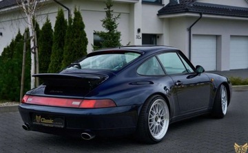 Porsche 911 993 Coupe 3.6 Carrera 285KM 1996 Porsche 911 (993) Carrera 2, zdjęcie 22