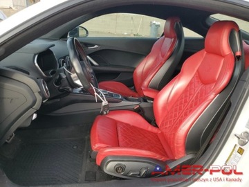 Audi TT 8S 2017 Audi TT S Coupe _Quattro 2.0 Benzyna 292KM, zdjęcie 7