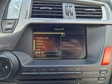 DS 5 2013 Citroen DS5 2.0d Hybryda 163 KM, Automat, LED,, zdjęcie 20