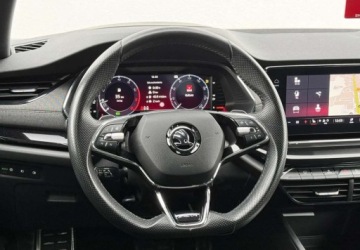 Skoda Octavia IV Scout 2.0 TSI 190KM 2022 Skoda Octavia 4x4 Matrix-LED Head-up Travel Assist Navi Salon PL FVA, zdjęcie 28