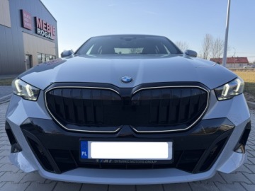 BMW Seria 5 G90-91 2023 BMW 520d xDrive M Sport PRO | Polski Salon | Gwarancja | FAKTURA VAT 23%, zdjęcie 3