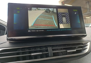 Peugeot 3008 II Plug-In Hybrid Facelifting 1.6 HYBRID 225KM 2021 Peugeot 3008 149 1.6 PureTech Hybrid PHEV Allure 225 KM I wl. FV23, zdjęcie 17