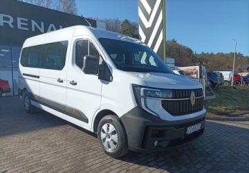 Renault Master IV 2026 Renault Master Renault Master 9-osobowy FWD EXTRA 3,5T L3H2 170km automat, zdjęcie 11