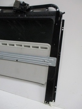 Люк на крыше VW Polo 6Q0 08