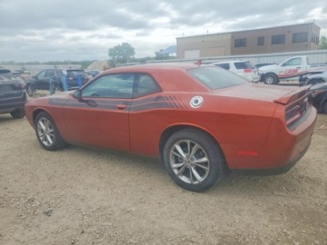 Dodge Challenger III 2022 Dodge Challenger Sxt 2022 3.6 Benzyna 303KM, zdjęcie 1