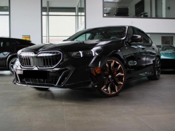 BMW Seria 5 G90-91 2026 BMW Seria 5 540d xDrive Sport Sedan 3.0 (303KM) 2026, zdjęcie 6