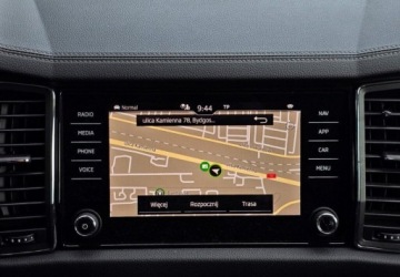 Skoda Kodiaq I SUV Facelifting 1.5 TSI 150KM 2023 Skoda Kodiaq Virtual Cockpit - Tempomat ACC - Kamera - Podgrz. szyba i kie, zdjęcie 16