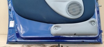 FIAT MULTIPLA 98- FACELIFT DVEŘE PŘEDNÍ LEVÉ
