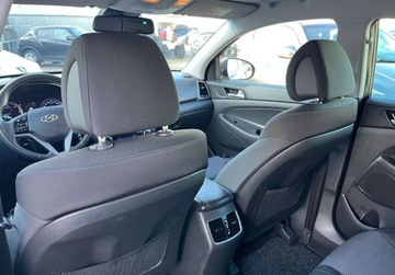 Hyundai Tucson III SUV 2.0 CRDI 136KM 2016 Hyundai Tucson kamera, nawigacja, hak, serwisowany 2.0 Diesel 136KM, zdjęcie 29