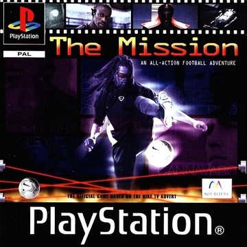 THE MISSION -99- PSX