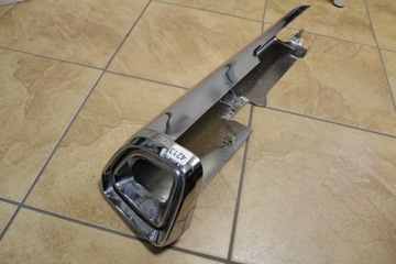 Honda Goldwing 2018+ Накладка глушителя хром правая