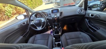Ford Fiesta VII Hatchback 3d Facelifting 1.0 EcoBoost 100KM 2014 Ford Fiesta 1.0T 100KM Super Stan lift Import Raty Oplaty Benzyna, zdjęcie 34