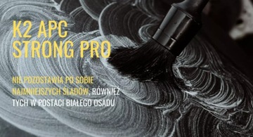 Универсальная чистящая жидкость K2 APC STRONG.