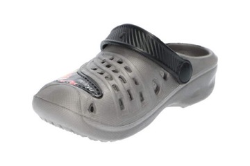 199-2 ДЕТСКИЕ САНДАЛИИ СЕРЫЕ J. 31