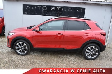 Kia Stonic Crossover 1.0 T-GDI 100KM 2019 Kia Stonic NaviKamera Klimatronic Pol-SkoraTempomat Multifunkcja Mod.2020, zdjęcie 26