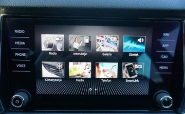 Skoda Kodiaq I SUV 2.0 TDI SCR 200KM 2020 Skoda Kodiaq 2,0 TDI 190 KM 2.0 Diesel 200KM, zdjęcie 18