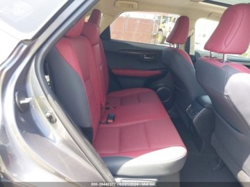 Lexus NX I 2020 Lexus NX 300h, 2020r., 4x4, 2.5L 2.5 Benzyna 194KM, zdjęcie 7