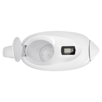 БЕЛЫЙ ФИЛЬТР-КУВШИН + 12 ФИЛЬТРОВ ДЛЯ BRITA DAFI