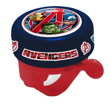 МСТИТЕЛИ ВЕЛОСИПЕДНЫЙ ЗВОНОК