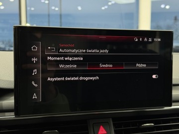 Audi A4 B9 Limousine Facelifting 2.0 35 TFSI 150KM 2023 Audi A4 S Line / 1 właściciel / Salon Polska / FV, zdjęcie 30