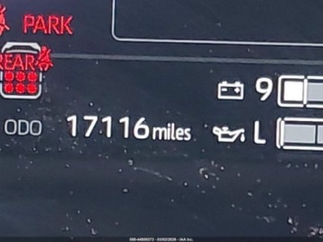 Toyota Sequoia II 2025 Toyota Sequoia Limited 2025 3.4 Hybryda 437KM, zdjęcie 11