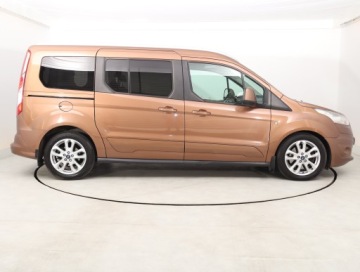 Ford Tourneo Connect II Standard 1.6 Duratorq TDCi 115KM 2014 Ford Tourneo Connect 1.6 TDCi, Salon Polska, zdjęcie 5