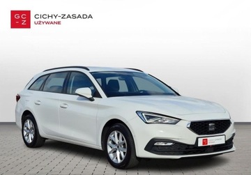 Seat Leon IV Sportstourer 2.0 TDI CR 150KM 2022 Seat Leon 2.0 Diesel 150KM, zdjęcie 6
