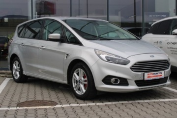 Ford S-Max II Van 2.0 EcoBlue 150KM 2019 FORD S-Max TITANIUM, zdjęcie 6