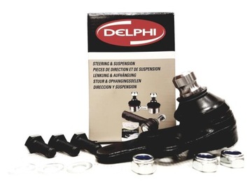 ШТИФТ РЫЧАГА DELPHI FORD MONDEO III JAGUAR