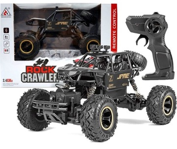 SAMOCHÓD ZDALNIE STEROWANY RC NA PILOT TERENOWY AUTO AUTKO 4x4 OFF ROAD