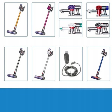 ODKURZACZY AKUMULATORY DODYSON V8 SV10 PASUJE