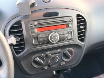 Nissan Juke I SUV 1.6i 117KM 2012 Nissan Juke Swietny stan Zadbany Benzyna 1.6 Benzyna 117KM, zdjęcie 13