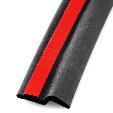 ПРОКЛАДКА ДЛЯ ЗАЩИТЫ КРАЯ ДВЕРИ АВТОМОБИЛЯ, ЛЕНТА 2 м, ЗВУКОВАЯ ПОЛОСКА