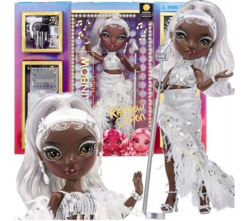 Lalka Rainbow High Vision Ayesha Sterling Diva