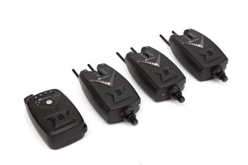 Сигнализаторы поклевки 3+1 Модель Crystal VIP Корзинки