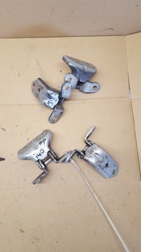 HYUNDAI I40 12-16R PANTY DVEŘE PRAVÝ PŘEDNÍ KOMPLET