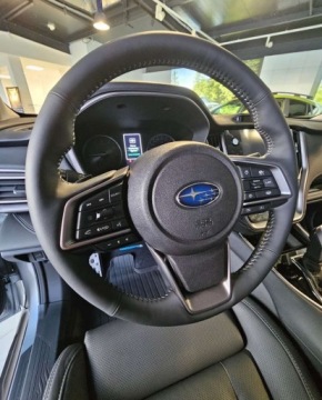 Subaru Outback VI 2.5i 169KM 2025 Subaru Outback Subaru Outback 2.5i Business Edition (EyeSight) Lineartronic, zdjęcie 16