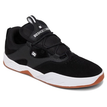Buty DC Josh Kalis S BW6 czarne skate 44,5
